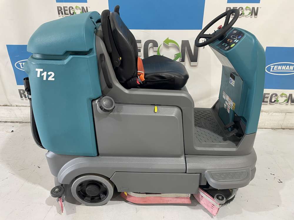 Certified T12-10643693 Scrubber