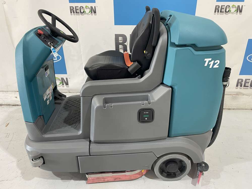 Certified T12-10643693 Scrubber