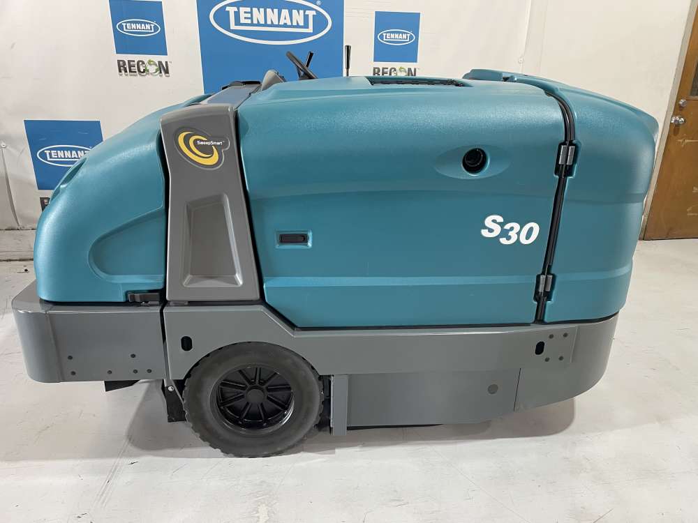 Certified S30-7898 Sweeper