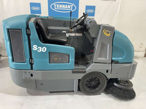 Certified S30-7898 Sweeper