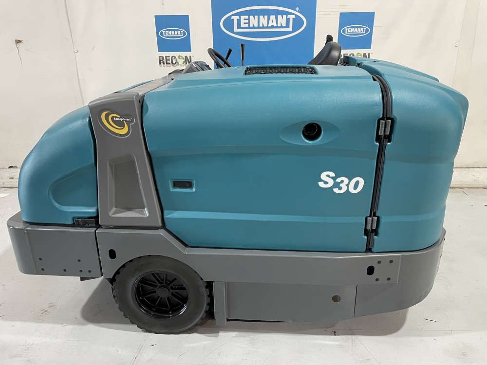 Certified S30-7231 Sweeper