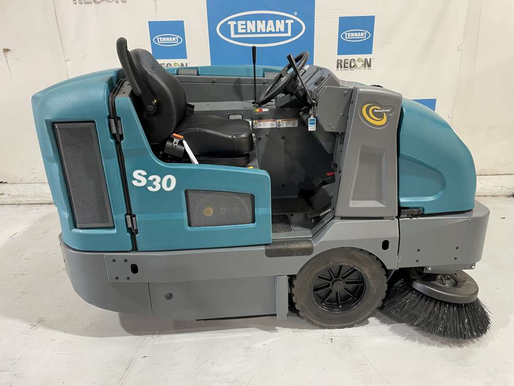 Certified S30-7231 Sweeper