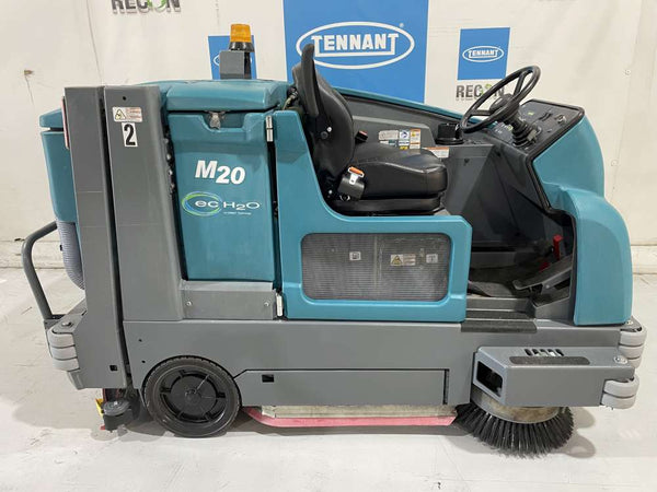 CPO/USED M20-6935 Sweeper-Scrubber