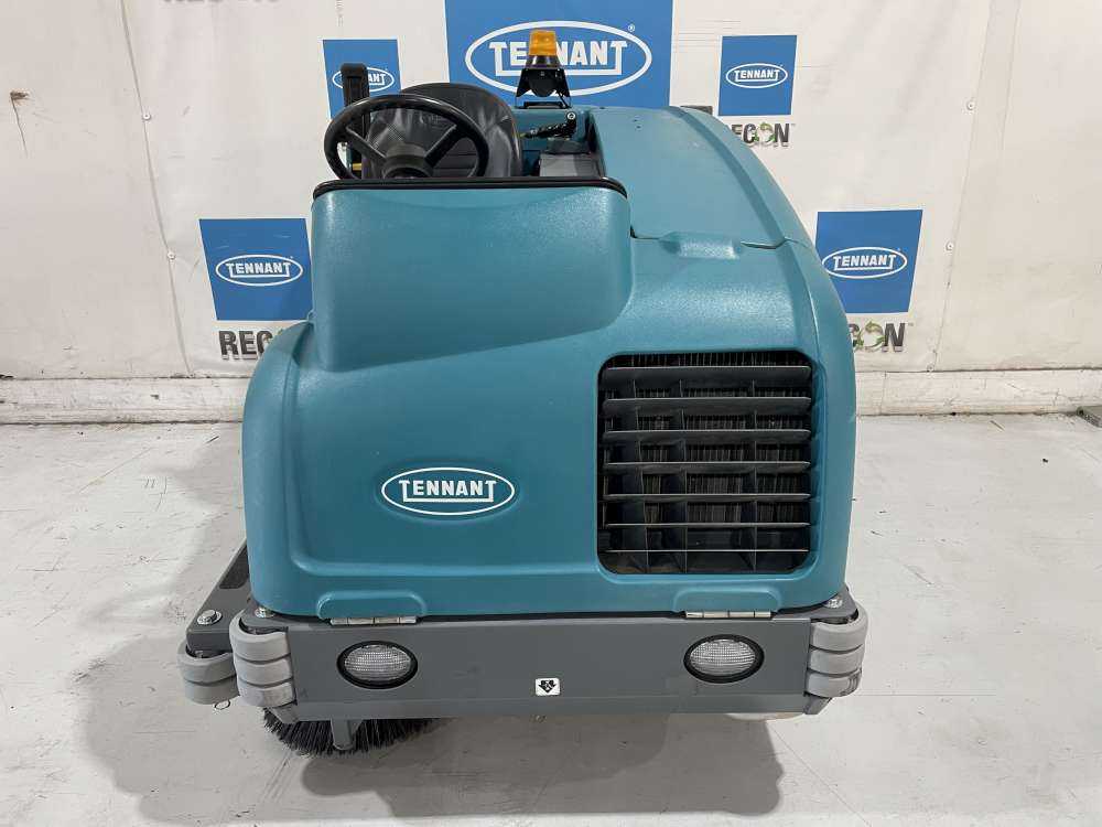 CPO/USED M20-6935 Sweeper-Scrubber