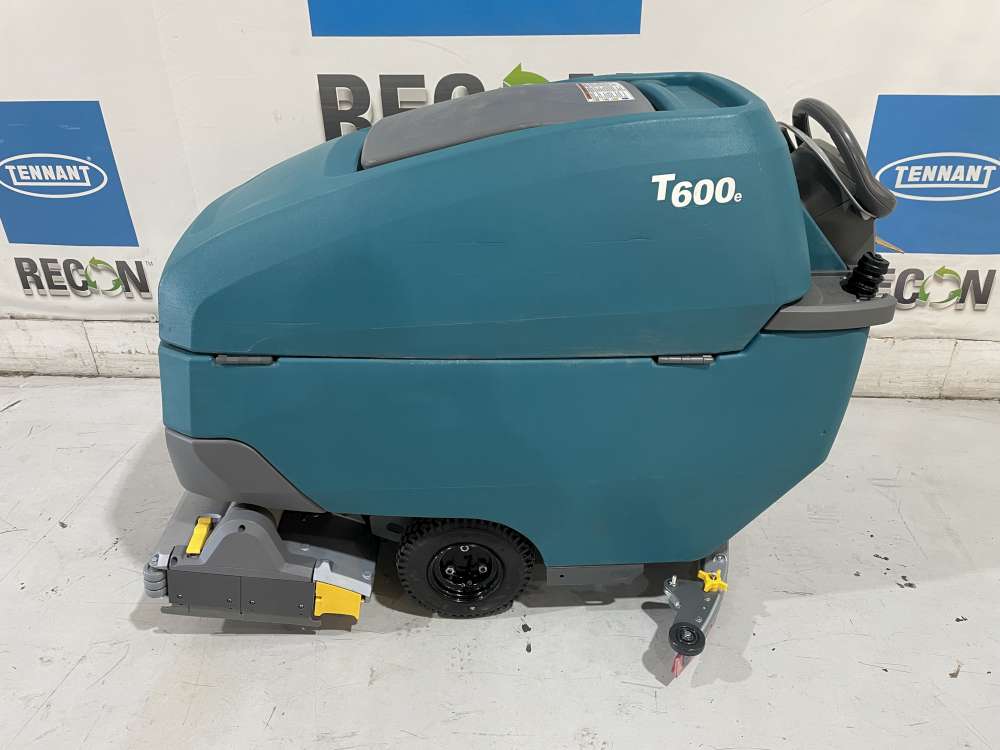 CPO/Used T600e-11015349 Scrubber