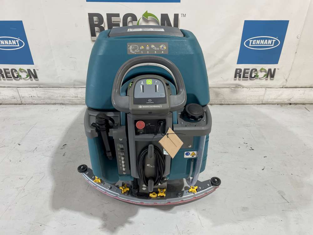 CPO/Used T600e-11015349 Scrubber