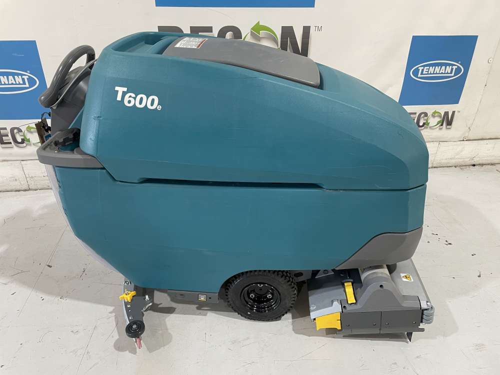 CPO/Used T600e-11015349 Scrubber