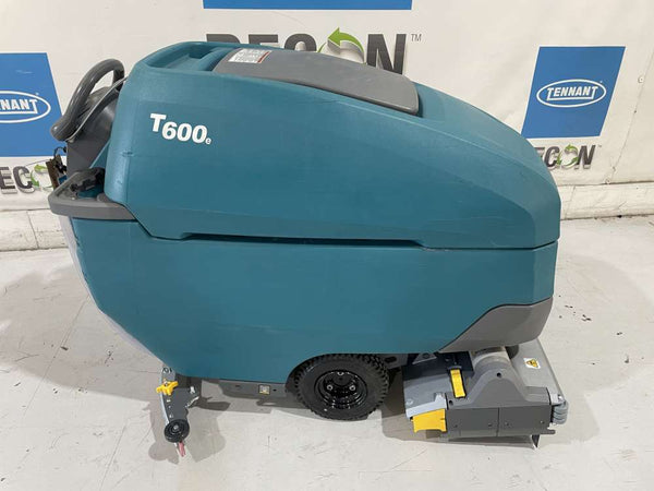 CPO/Used T600e-11015349 Scrubber
