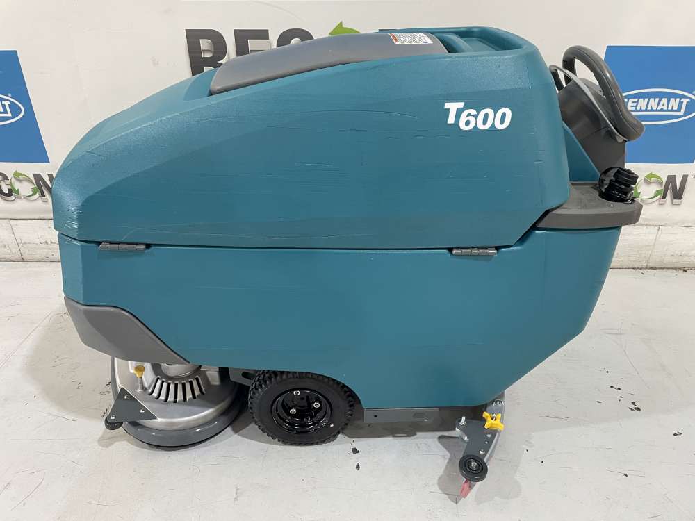 CPO/Used T600-11034612 Scrubber