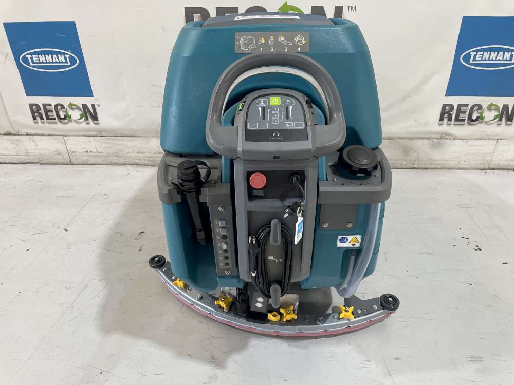 CPO/Used T600-11034612 Scrubber
