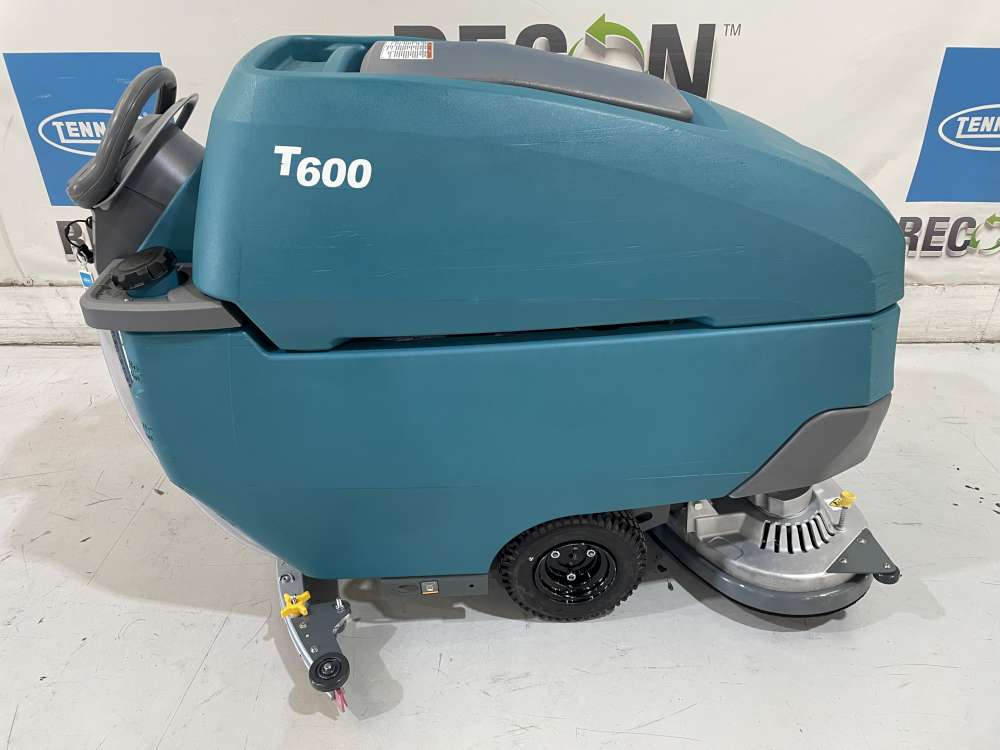 CPO/Used T600-11034612 Scrubber