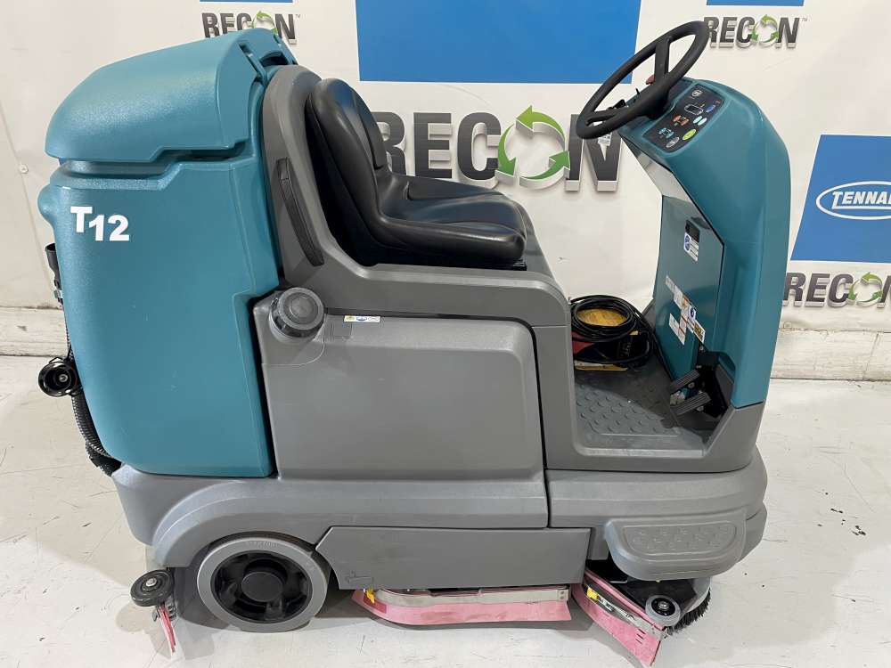 CPO/Used T12-10892245 Scrubber