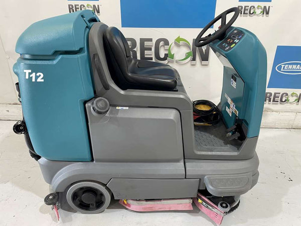 CPO/Used T12-10892245 Scrubber