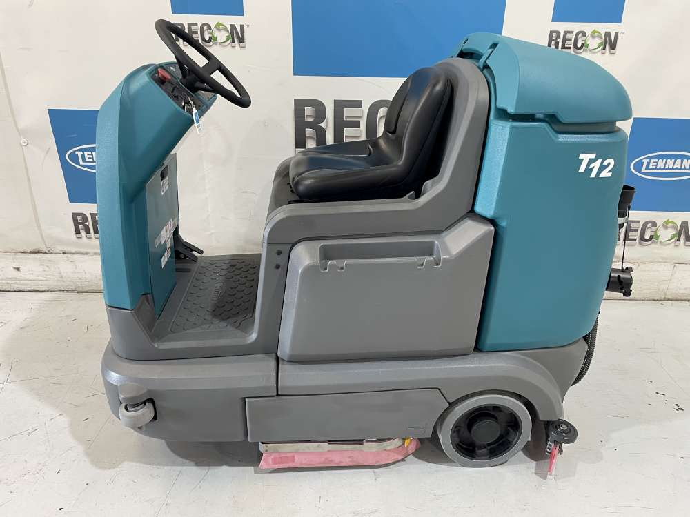 CPO/Used T12-10892245 Scrubber