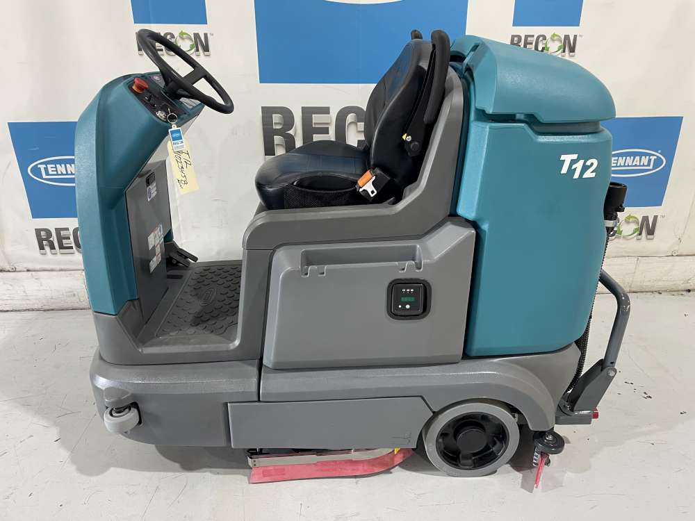 CPO/Used T12-11023458 Scrubber