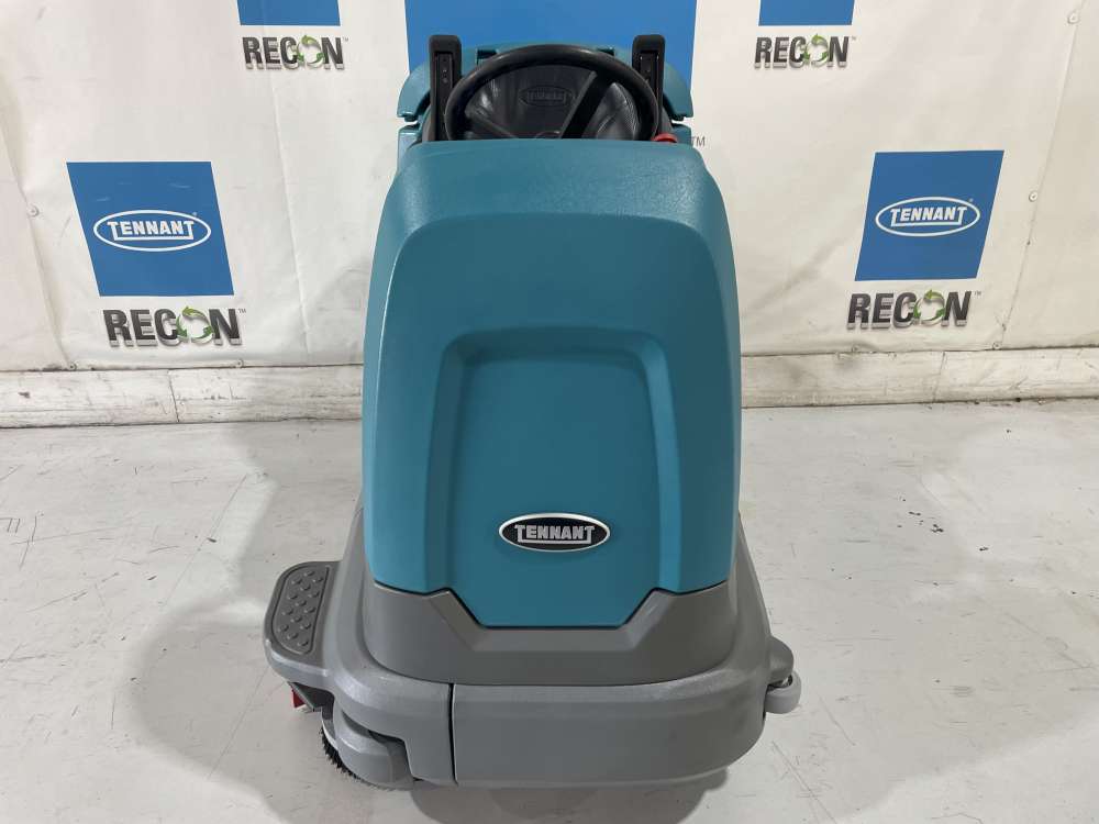 CPO/Used T12-11023458 Scrubber