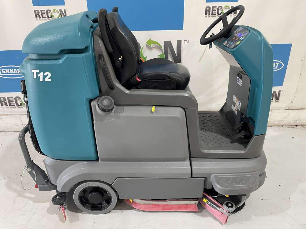 CPO/Used T12-11023458 Scrubber