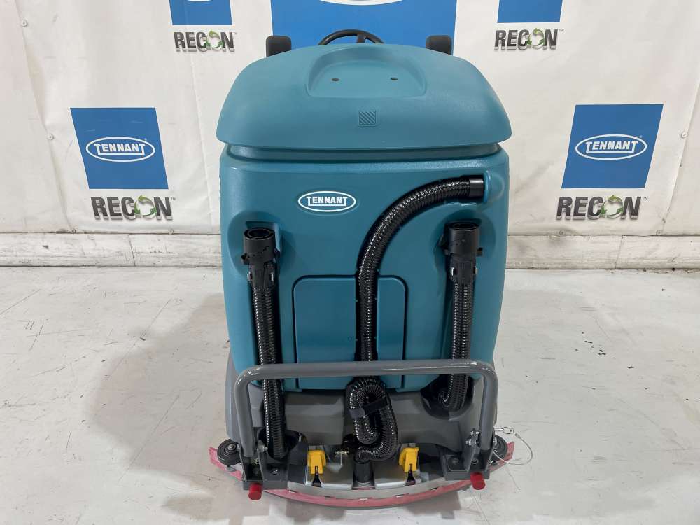 CPO/Used T12-11023458 Scrubber