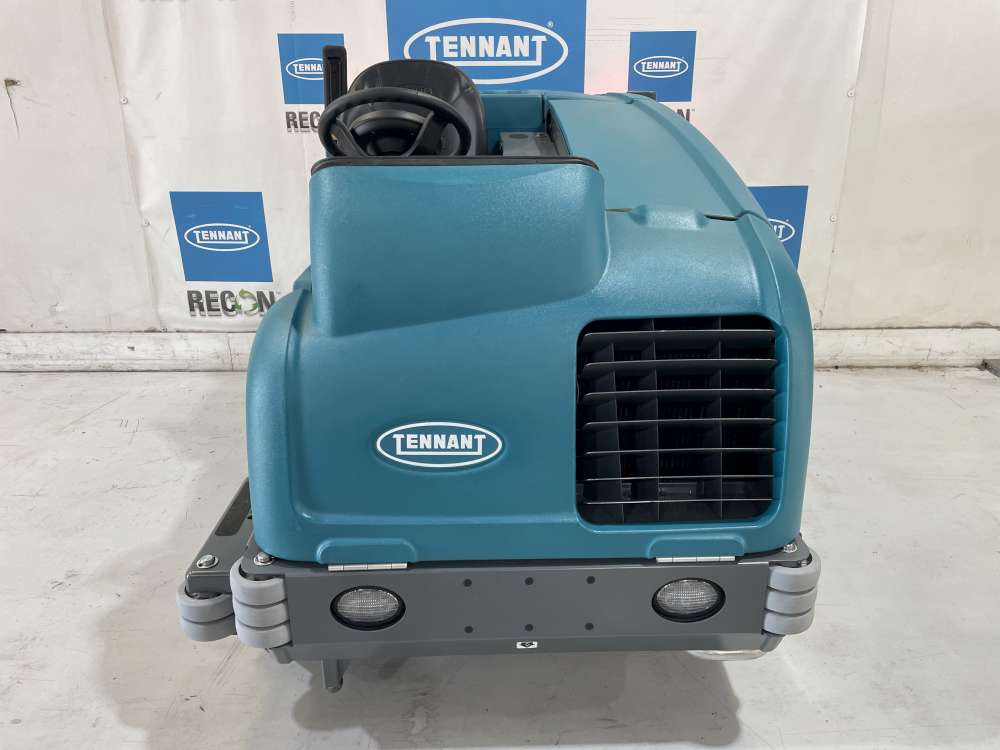 Certified M20-11368 Sweeper-Scrubber