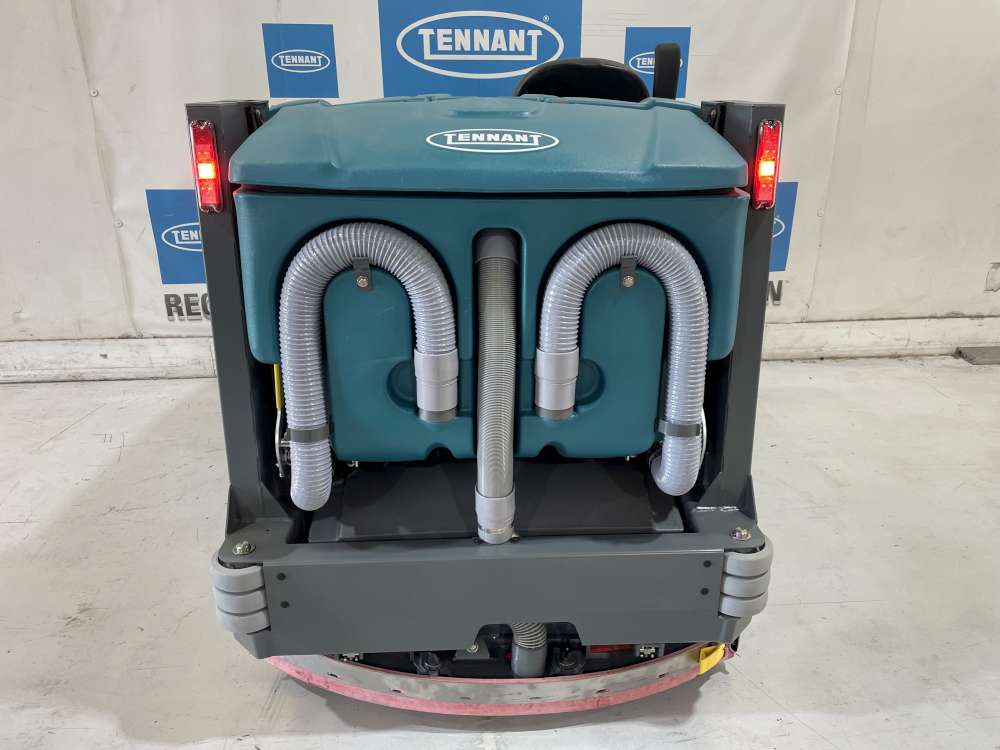 Certified M20-11368 Sweeper-Scrubber