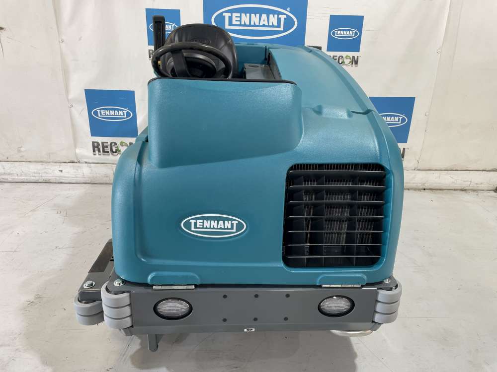 Certified M20-10323 Sweeper-Scrubber
