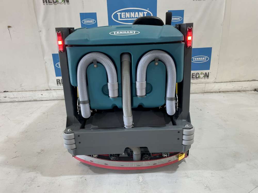 Certified M20-10323 Sweeper-Scrubber