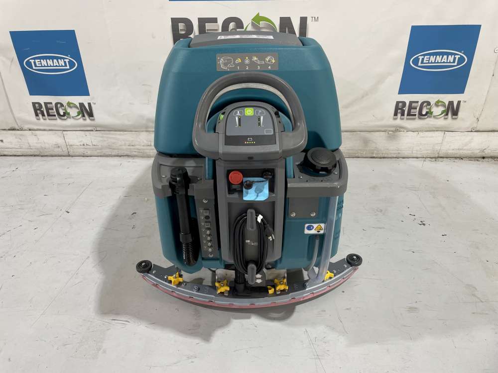 Certified T600e-11027253 Scrubber