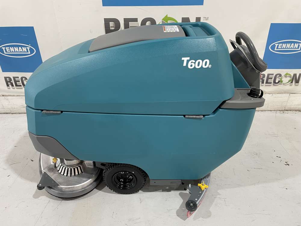 Certified T600e-11027253 Scrubber