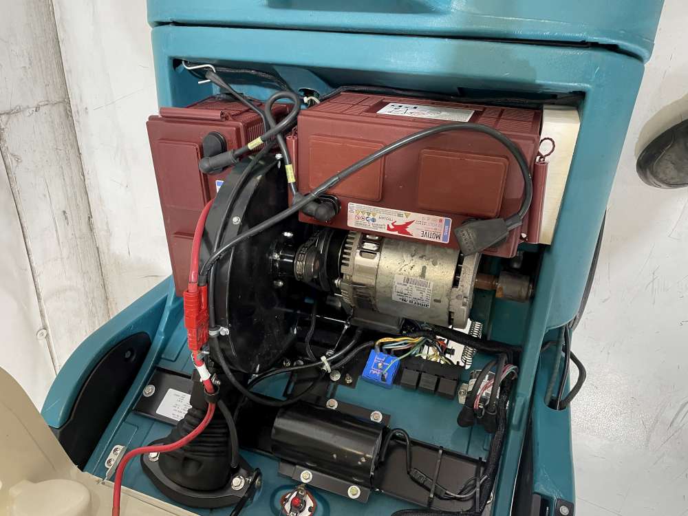 CPO/Used 3640-10840332 Sweeper