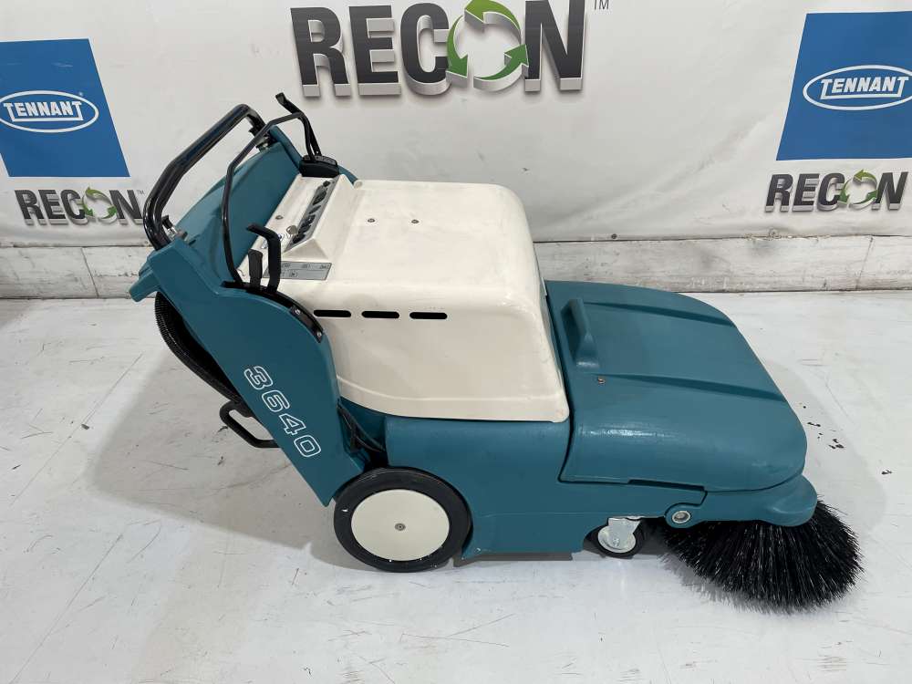 CPO/Used 3640-10840332 Sweeper