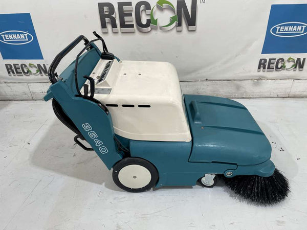 CPO/Used 3640-10840332 Sweeper