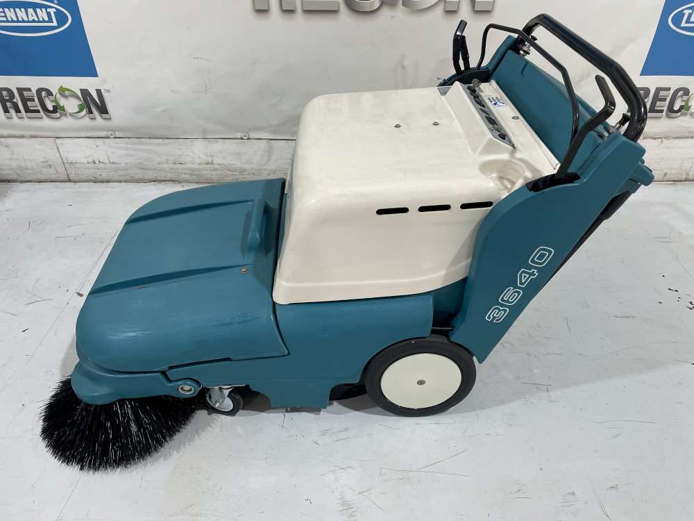 CPO/Used 3640-10840332 Sweeper