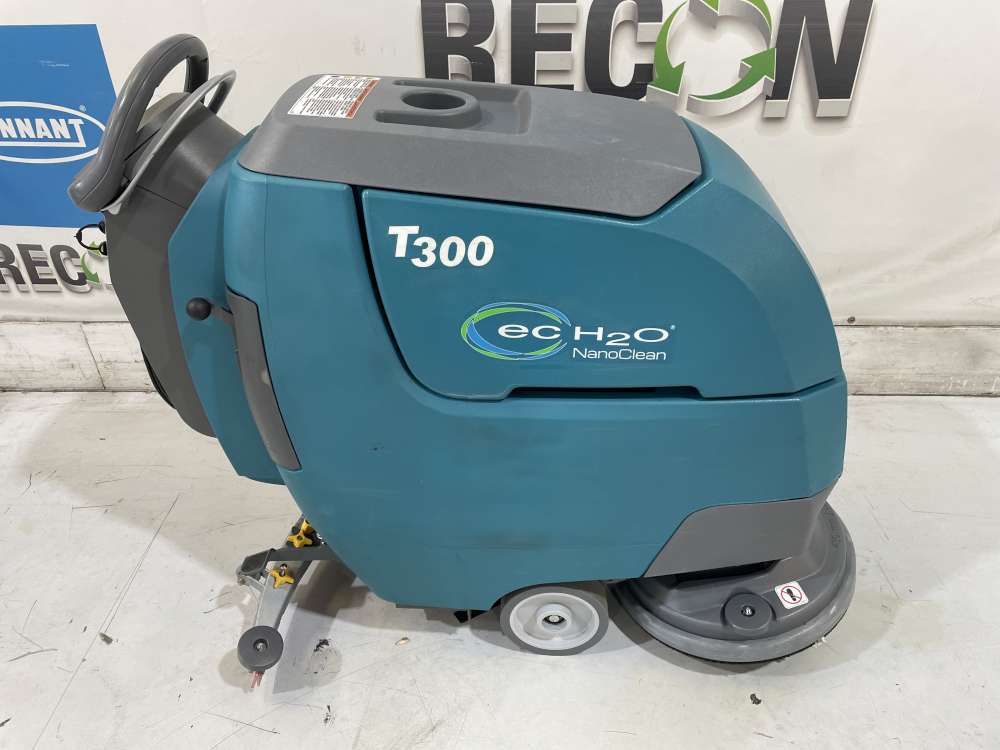 CPO/Used T300-11092269 Scrubber