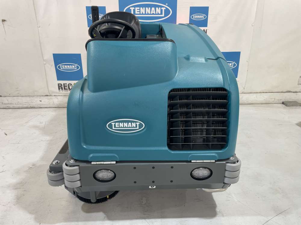 Certified M20-11055 Sweeper-Scrubber
