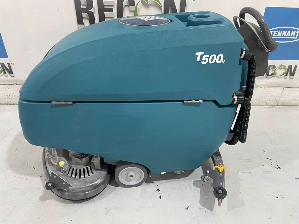 CPO/Used T500e-10969861 Scrubber