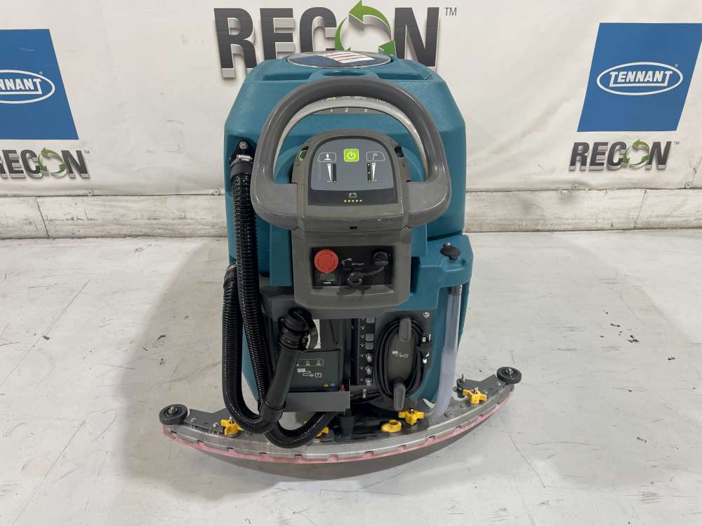 CPO/Used T500e-10969861 Scrubber