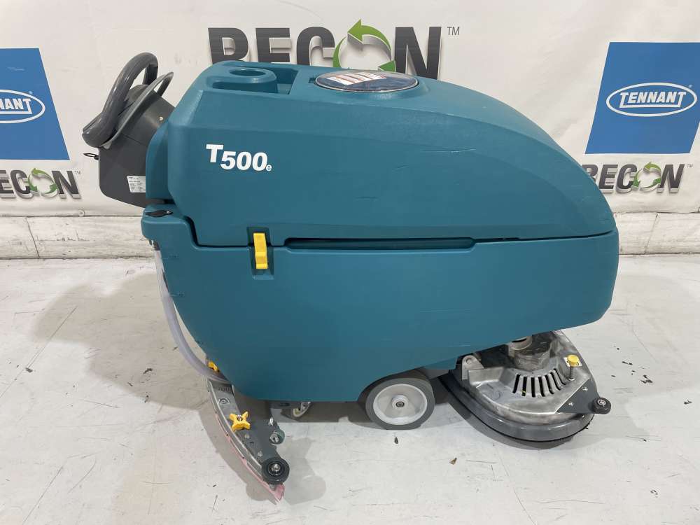 CPO/Used T500e-10969861 Scrubber