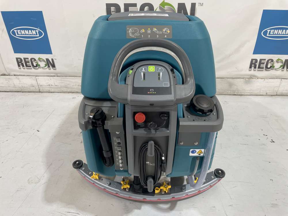 Certified T600e-11027382 Scrubber