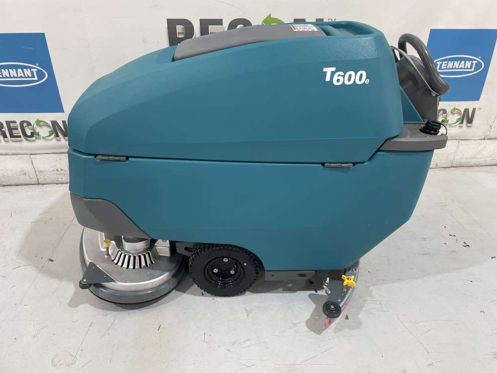 Certified T600e-11027382 Scrubber