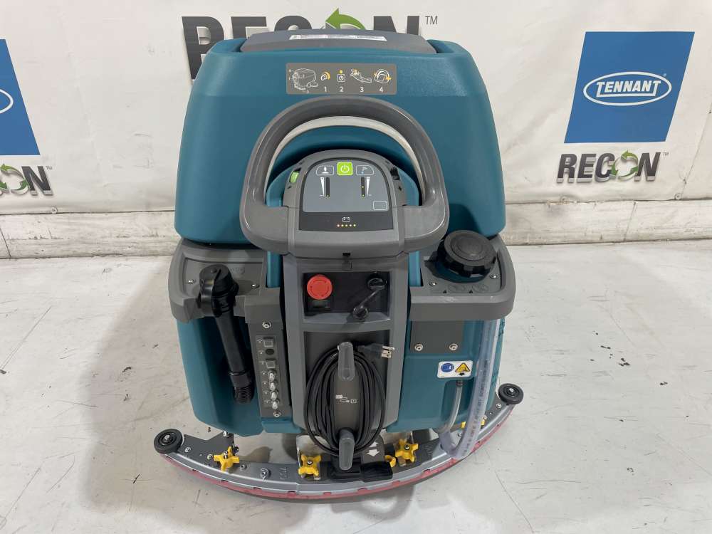 Certified T600e-11024582 Scrubber