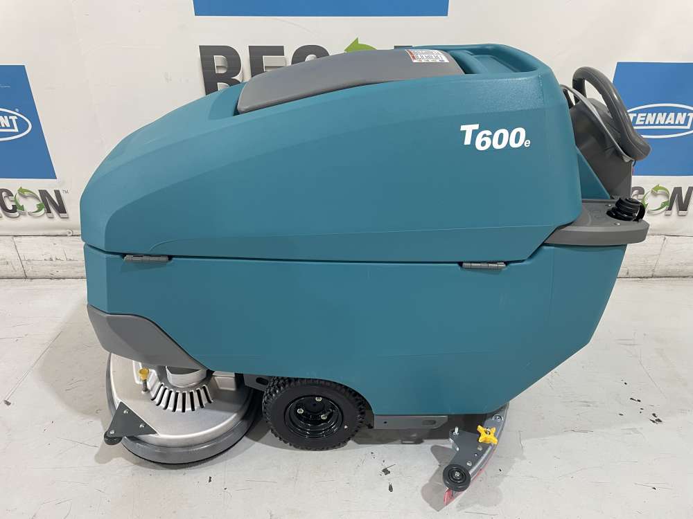 Certified T600e-11024583 Scrubber
