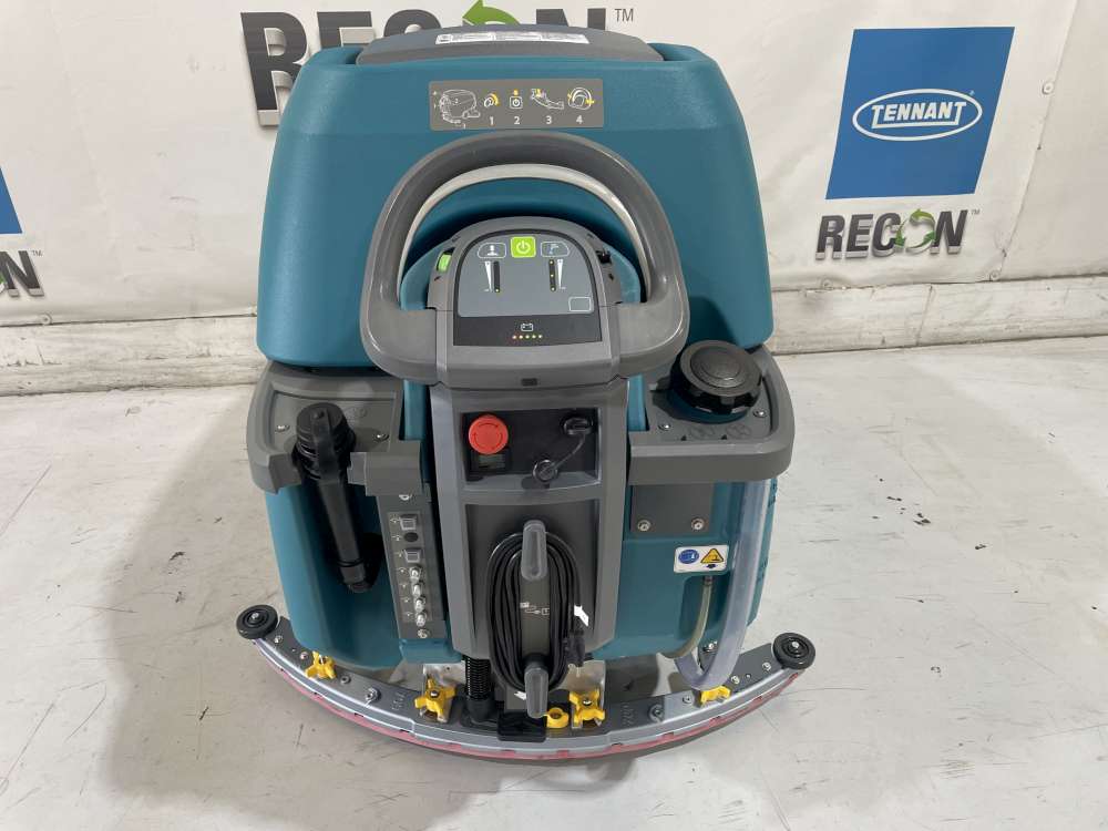 Certified T600e-11024583 Scrubber