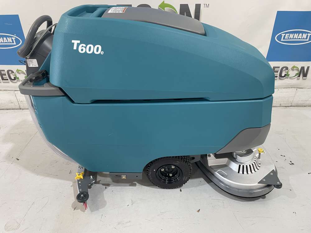 Certified T600e-11024583 Scrubber