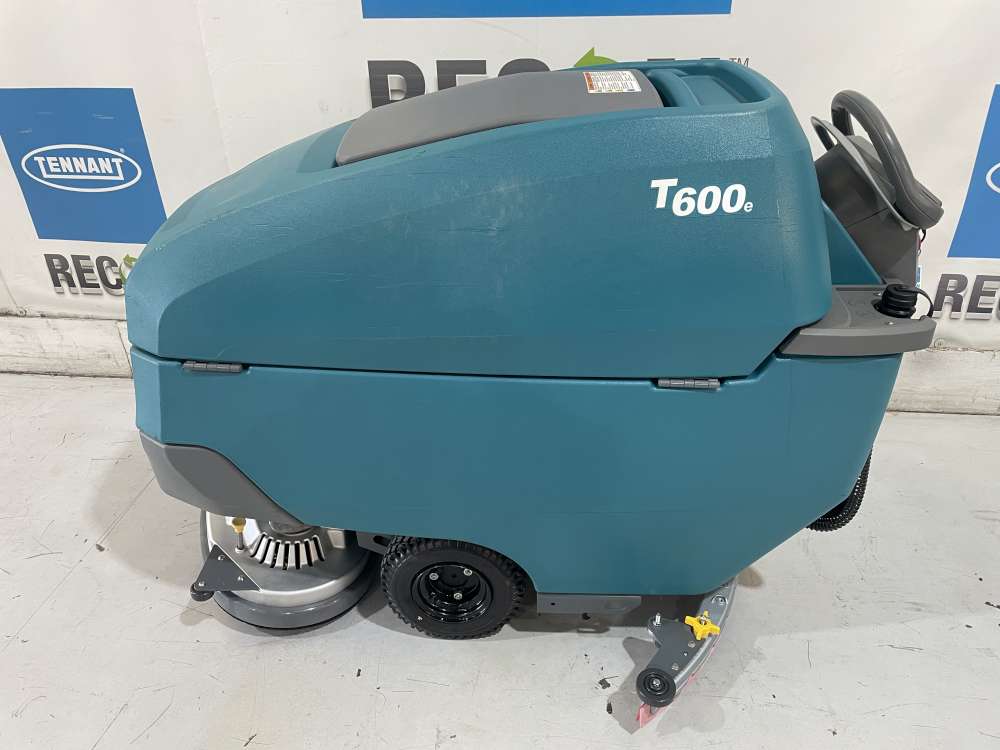 CPO/Used T600e-11017493 Scrubber