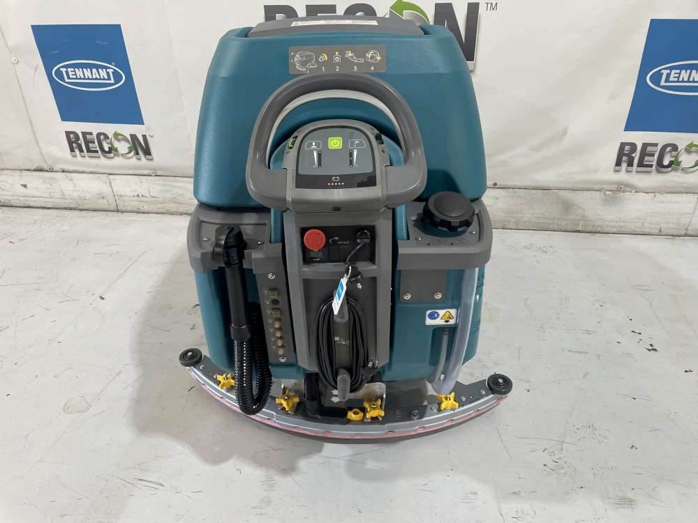 CPO/Used T600e-11017493 Scrubber
