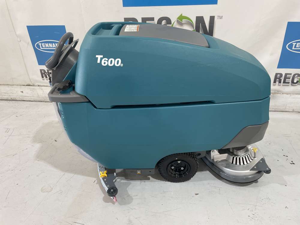 CPO/Used T600e-11017493 Scrubber