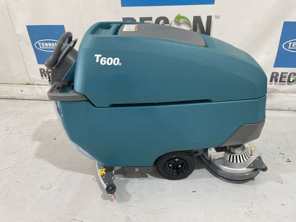CPO/Used T600e-11017493 Scrubber