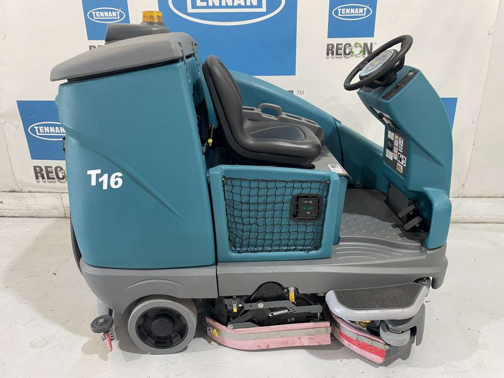 Certified T16-29478 Scrubber