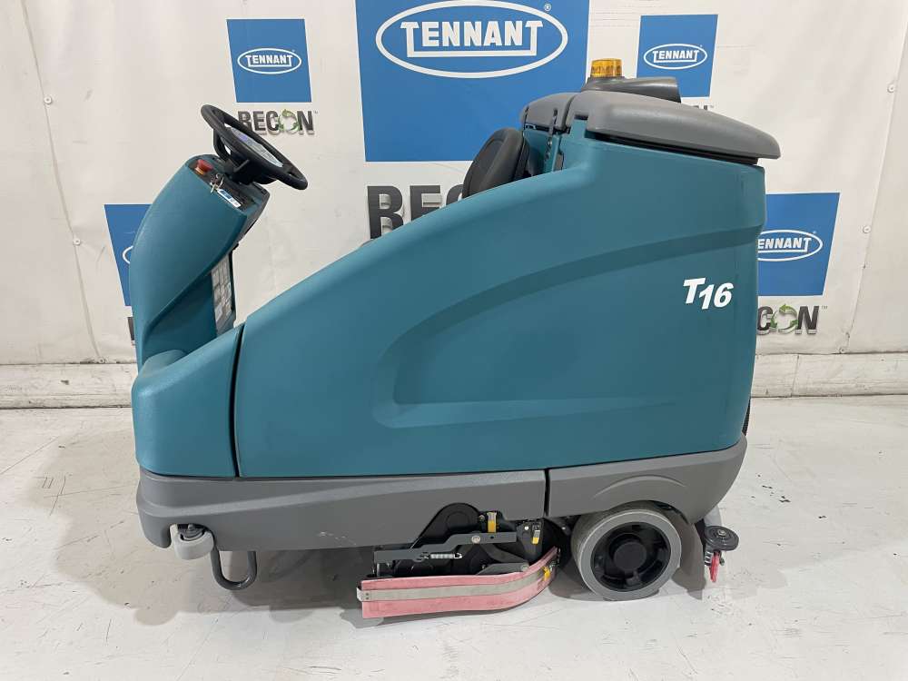 Certified T16-29478 Scrubber