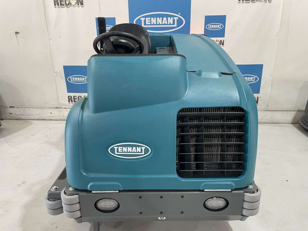 Certified M20-10357 Sweeper-Scrubber